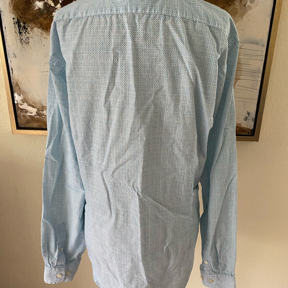 Express Extra Slim Fit Button Down - image 5